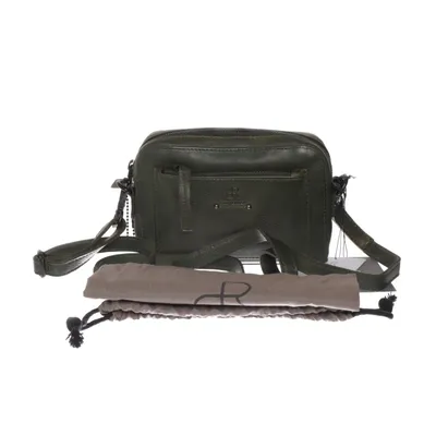 Axelremsväska (Grön) från Amsterdam