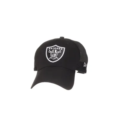 Baseballkeps (Svart) från New Era Polyester