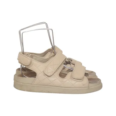 Sandalen (Beige) van Pavement