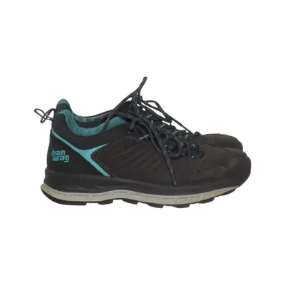 Wandelschoenen (Grijs, Blauw) van Hanwag