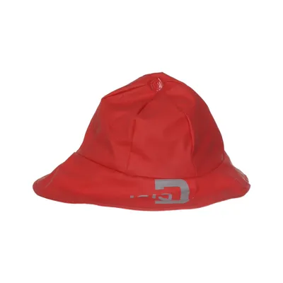 Zuidwester (Rood) van Didriksons Polyester, Polyurethaan