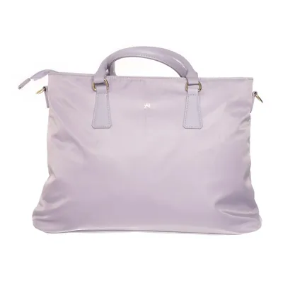Computer bag (Purple) from Anna Field