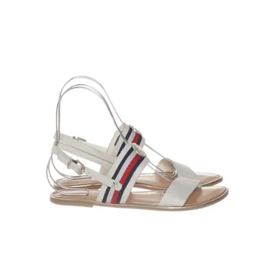 Sandaler (Vit) från Tommy Hilfiger Skinn