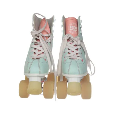 Rolschaatsen (Groen, Geel, Roze) van Rio Roller
