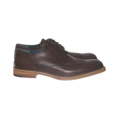 Richelieus (Marron) de Barker Cuir