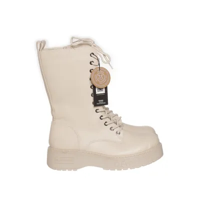 Laarzen (Beige) van D.Franklin