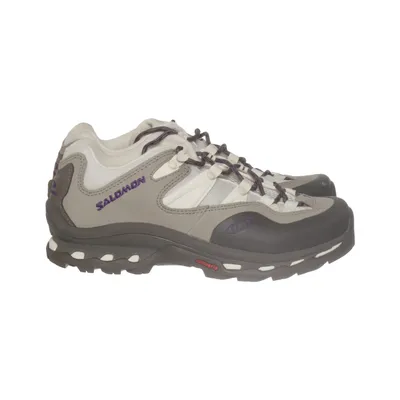 Trainers (Beige, Gray, White) from Salomon