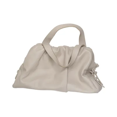 Sac à main (Beige) de Sfera Femme Collection Polyester, Polyuréthane