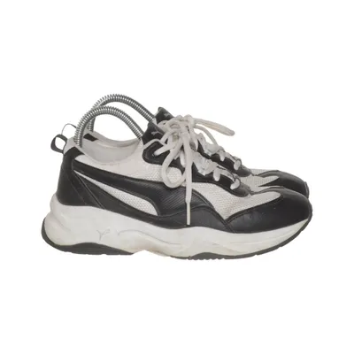 Trainers (Black, White) from Puma