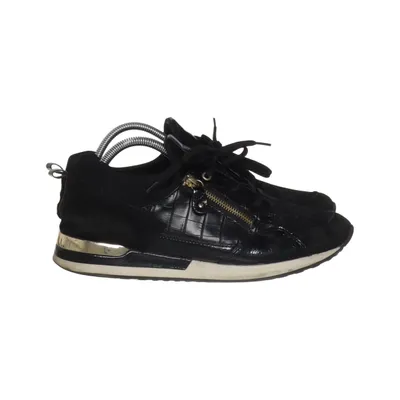 Sneakers (Zwart) van Sioux
