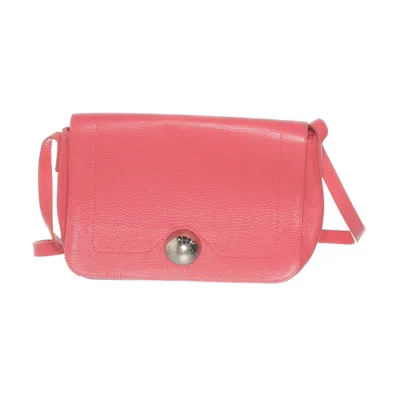 Shoulder-bag (Pink) from Gino Rossi Leather