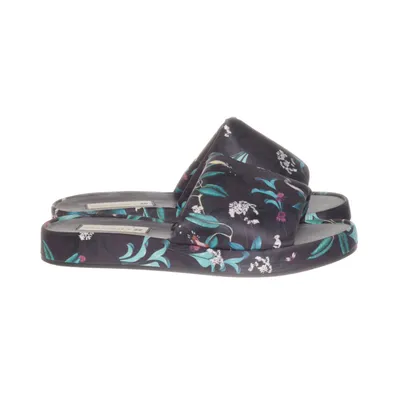 Slip-ins (Black, Multicolored) from Anna Glover x H&M