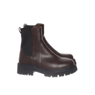 Chelsea boots (Brun) från Alley