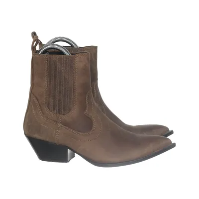 Cowboystøvler (Brun) fra Zara