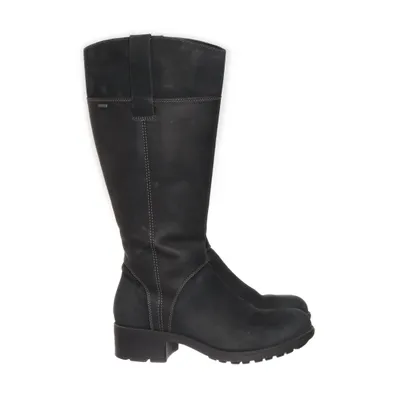 Stövlar (Svart) från Clarks Skinn, Goretex