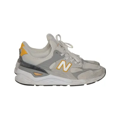 Trainers (Gray, White, Yellow) from New Balance