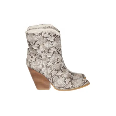 Stövletter (Beige, Flerfärgad) från Vices