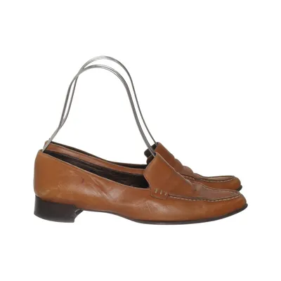 Loafers (Brown) from Lodi