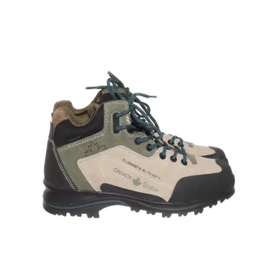 Vandringskängor (Beige, Svart, Grön) från Canada Snow