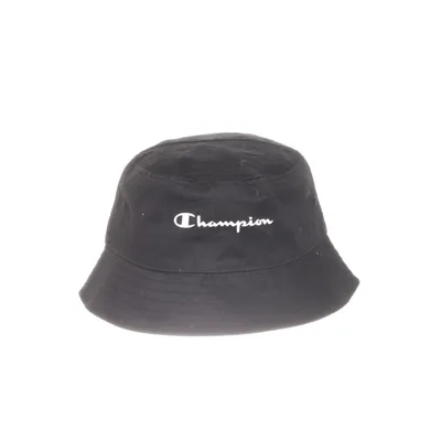 Buckethatt (Svart) från Champion