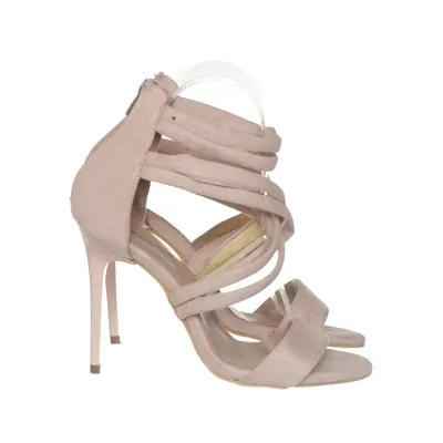 High heel sandals (Pink) from Perla