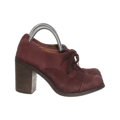 Bottes à talons (Violet) de Office
