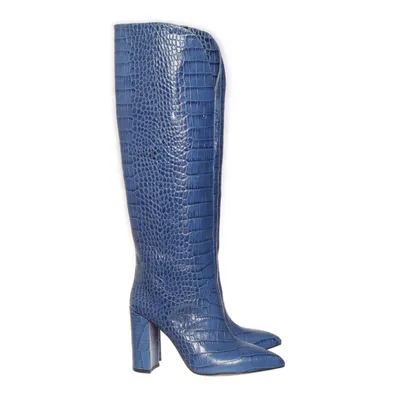 Bottes (Bleu) de Paris Texas