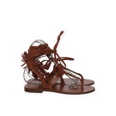 Sandalen (Bruin) van Zara Trafaluc