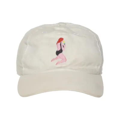 Baseballkeps (Beige) från Carne Bollente Bomull