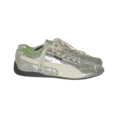 Baskets (Argent, Beige) de Puma