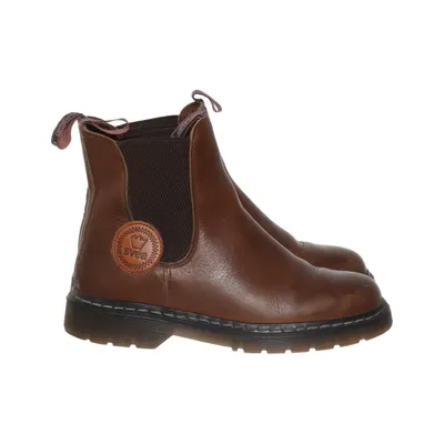 Chelsea boots (Brun) från Svea
