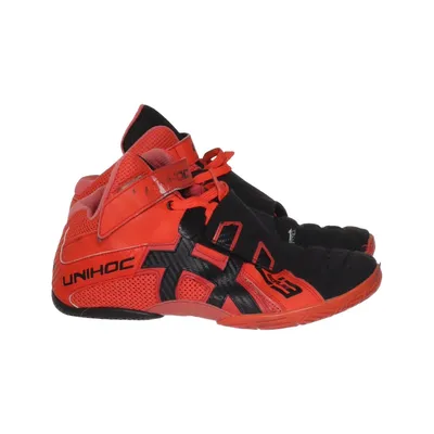 Trainers (Red, Black) from Unihoc