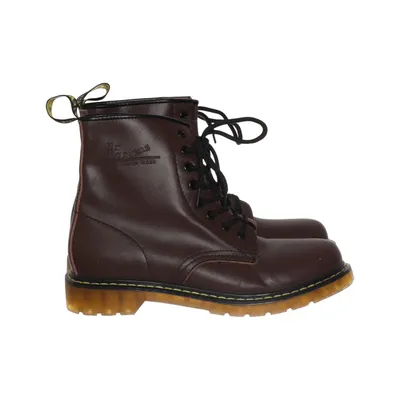 Bottes à lacets (Marron) de Dr. Martens