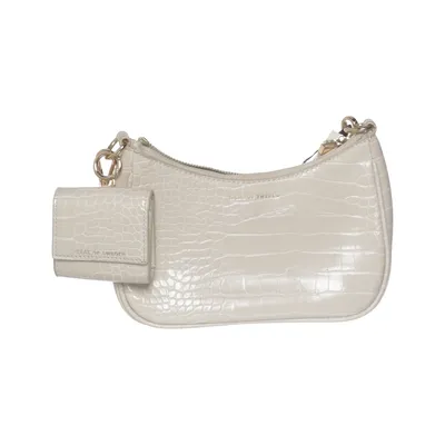 Skuldertaske (Beige) fra iDeal of Sweden