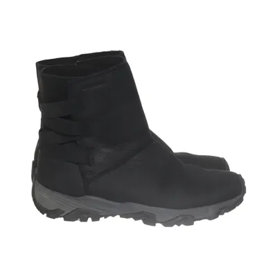 Bottines (Noir) de Merrell Cuir
