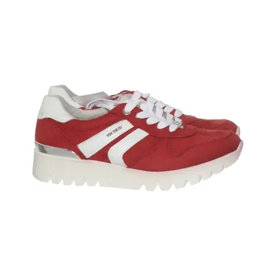 Sneakers (Red, White) from Tom Tailor