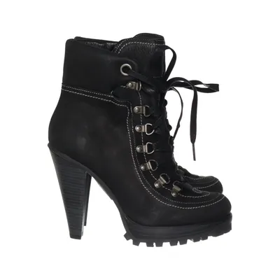 Bottes à talons (Taurus) de Dune Cuir