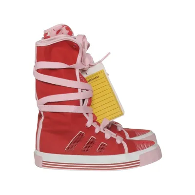 Træningssko (Rød, Pink, Hvid) fra Adidas