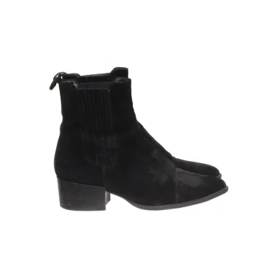 Laarzen met hak (Zwart) van Privé Shoe Collection