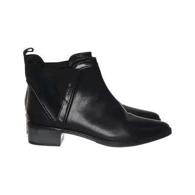 Bottines Chelsea (Noir) de Redfoot Cuir