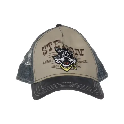 Truckerkeps (Beige, Grå, Flerfärgad) från Stetson