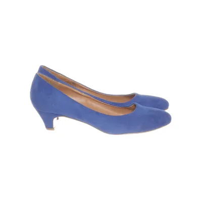 High heels (Blue) from 2-Bizzy
