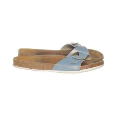 Slip-ins (Blauw, Bruin) van Gémo Leer