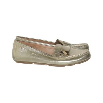 Loafers (Gold) from Calvin Klein
