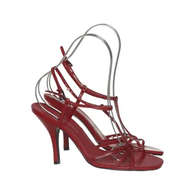 High heel sandals (Joller) from Michael Shannon Leather