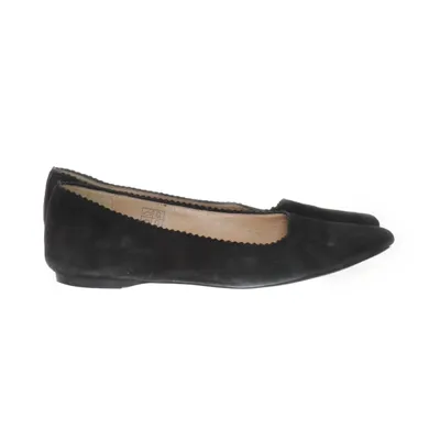 Ballerinaskor (Svart) från Lazzarini