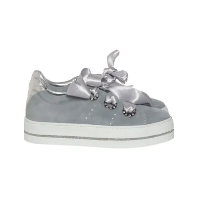 Sneakers (Grijs, Zilver) van Maripe