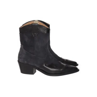 Cowboy boots (Blue, Black) from DWARS