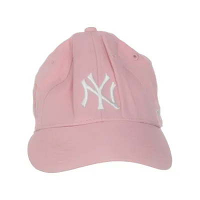Baseball-Mütze (Pink) von New Era Acryl, Wolle