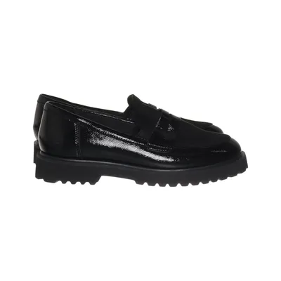 Loafers (Schwarz) von Pace Leder